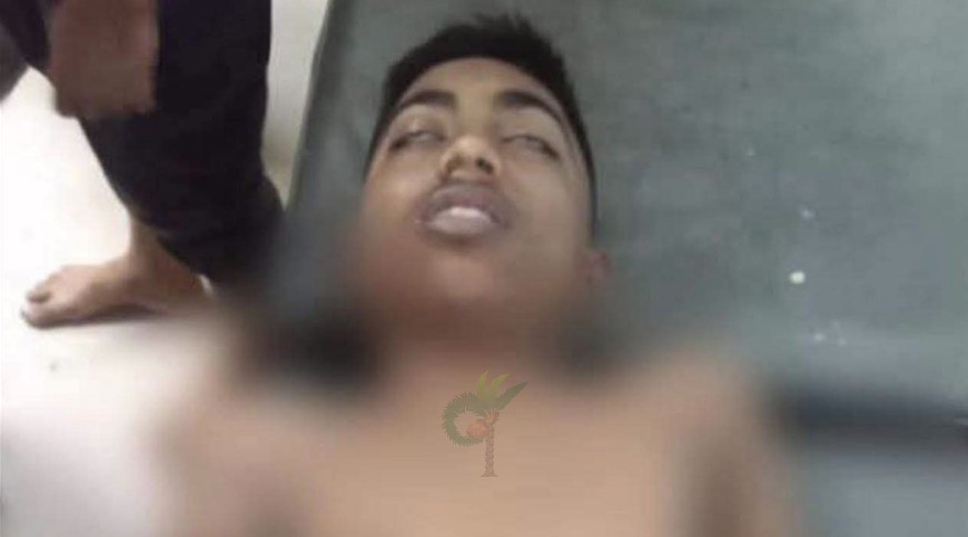 খুলনায় পানিতে ডুবে মাদরাসাছাত্রের মৃত্যু