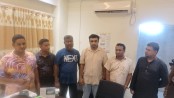 চৌগাছা আ.লীগের শীর্ষ ৬ নেতা ঢাকার এক রেস্তোরাঁ থেকে গ্রেপ্তার