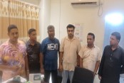 চৌগাছা আ.লীগের শীর্ষ ৬ নেতা ঢাকার এক রেস্তোরাঁ থেকে গ্রেপ্তার