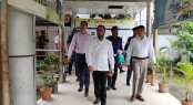বেনাপোল ইমিগ্রেশন পরিদর্শনে এসবিপ্রধান