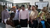 যশোর জেনারেল হাসপাতাল ৫০০ শয্যায় উন্নীত করার চিন্তা