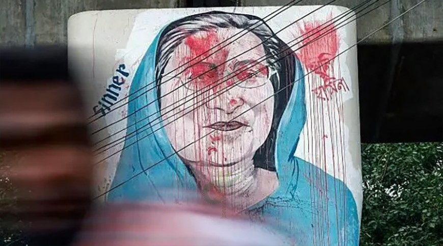 হাসিনা ফিরতে চান নাকি শুধুই কৌশল!