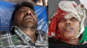 ফার্নিচার কিনে ফেরার পথে দুর্ঘটনায় প্রাণ গেল দম্পতির