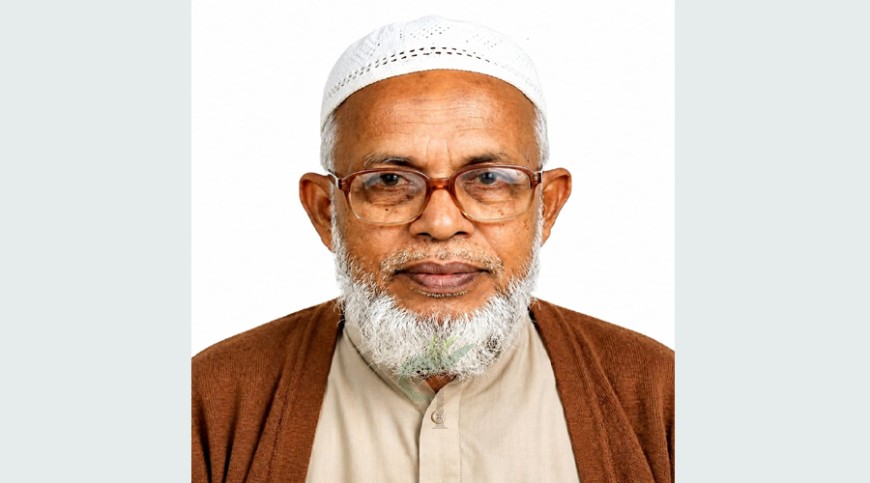 বাঘারপাড়ায় সড়ক দুর্ঘটনায় প্রাণ গেলো অবসরপ্রাপ্ত শিক্ষকের