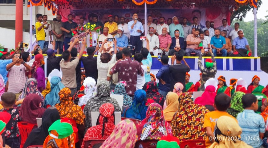 ‘যুগ আসে যুগ যায়, কিন্তু সমাজে কিছু মিরজাফর থেকে যায়’