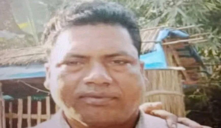 হরিণাকুণ্ডুতে ইউপি মেম্বার 'চরমপন্থি' খুন