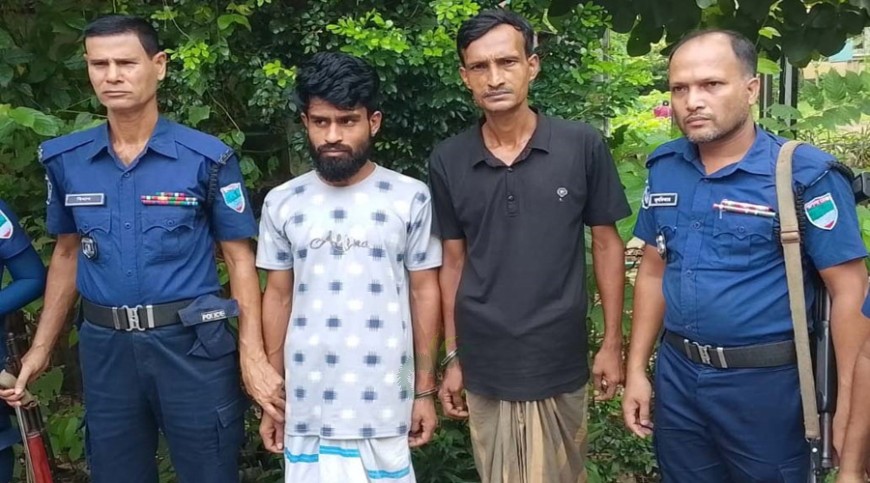 অভয়নগরে দুই মাদকসেবীর কারাদণ্ড