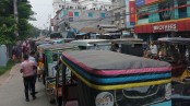 যেসব কারণে যশোর শহরে যানজট