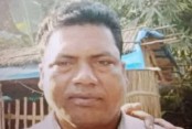 ঝিনাইদহে চরমপন্থী দলের সদস্য ইউপি মেম্বারকে কুপিয়ে হত‌্যা