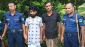 অভয়নগরে দুই মাদকসেবীর কারাদণ্ড