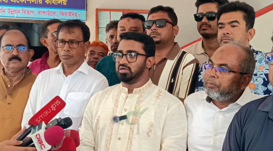 জামায়াতের কারণে আ.লীগ মিছিল করার সাহস পাচ্ছে: রাশেদ খান