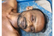 দৌলতপুরে শ্রমিককে গুলি করে হত্যা