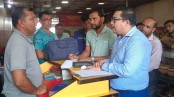 মণিরামপুরে দুই মিষ্টির দোকানিকে ৫০ হাজার টাকা দণ্ড