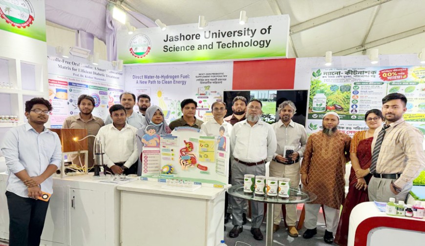 যবিপ্রবির পাঁচ উদ্ভাবনে নজর গবেষকদের