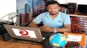 সড়ক দুর্ঘটনায় সাংবাদিক কাজী আশরাফ নিহত