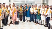 খুলনা জেলা ক্রীড়া সংস্থার নির্বাচনে ঐক্য পরিষদের প্যানেল বিজয়ী