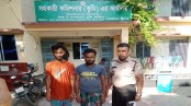 অভয়নগরে দুই যুবকের কারাদণ্ড