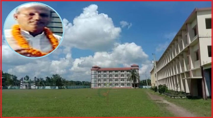 বিতাড়িত অধ্যক্ষ ফিরলেন দুই বছর পর, ফের লাঞ্ছিতে অভিযোগ!