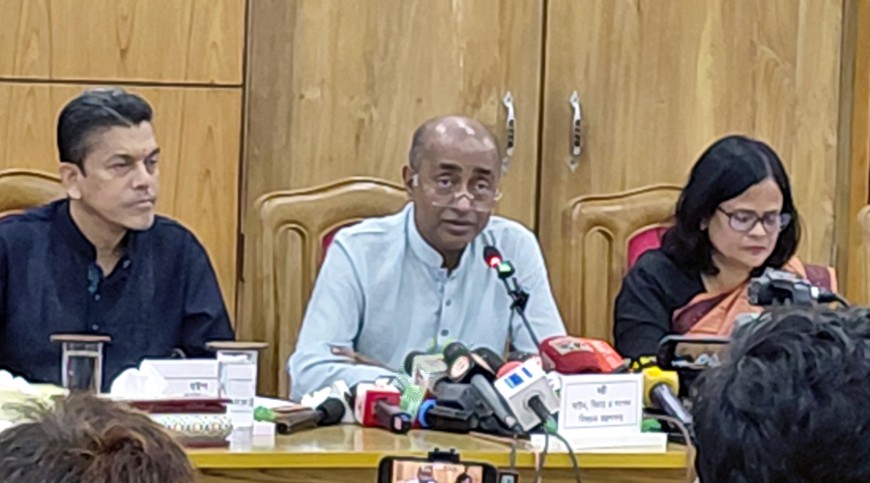 ক্রসফায়ার আইনি কাঠামোর মধ্যে পড়ে না: আইনমন্ত্রী