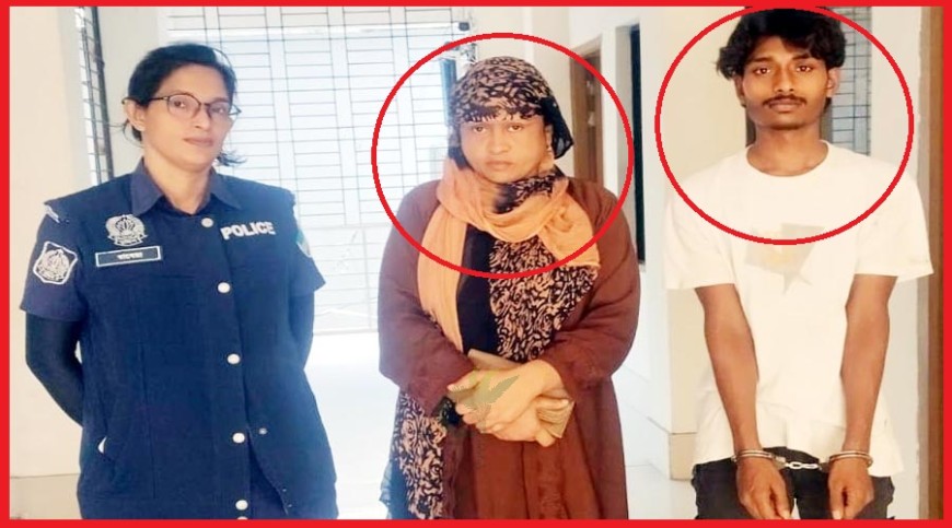 অভয়নগরে মাদকসেবী নারী-পুরুষের কারাদণ্ড