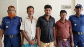 চিতলমারীতে তিন নারীসহ সাজাপ্রাপ্ত ছয়জন গ্রেপ্তার