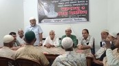 প্রয়াত সাংবাদিকদের স্মরণে কোটচাঁদপুর প্রেসক্লাবে স্মরণসভা দোয়া