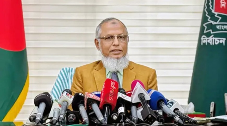 ‘ইউপি নির্বাচনের সময়সূচি চূড়ান্ত নয়’