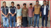 যশোরে আন্তঃজেলা ইজিবাইক চোর চক্রের ৩ সদস্য গ্রেপ্তার