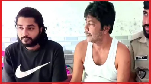 মেহেরপুরে মাদক ও গুলিসহ বাবা-ছেলে আটক