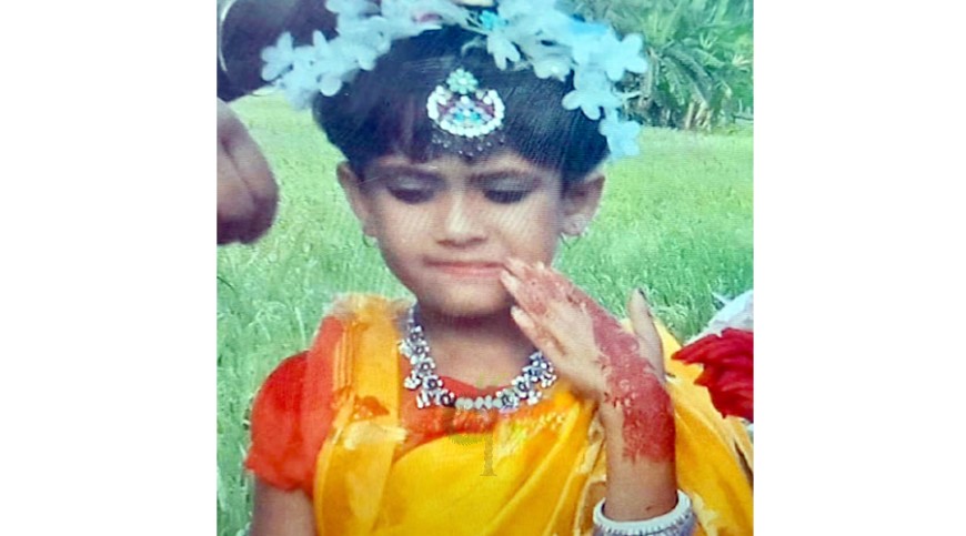 নানাবাড়ি এসে পুকুরের পানিতে ডুবে শিশুর মৃত্যু