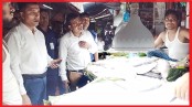 যশোরে ভারতীয় ইলিশ ক্রয়-বিক্রয়ে গড়মিল, কর্ণফুলী ফিসকে জরিমানা