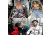 কয়রায় মোটরসাইকেলের ধাক্কায় পথচারী নিহত, আহত ৩