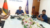 হিন্দু পল্লীর ২৫ বাড়িতে আগুনের ভিডিও মিথ্যা ও বানোয়াট: যশোর পুলিশ