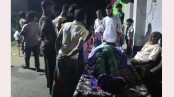 মহেশপুরে বজ্রপাতে যুবকের মৃত্যু