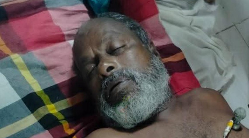 প্রতিবেশীর মারধরে মহেশপুরে সাইকেল মেকানিকের মৃত্যু