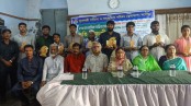 যশোরে দশ কৃতী শিক্ষার্থীকে সংবর্ধনা