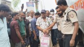 চুয়াডাঙ্গায় ইয়াবাসহ আওয়ামী লীগ নেতা আটকের দাবি