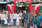 প্রেসক্লাব যশোরের সভাপতি জাহিদ হাসান টুকুন পুনর্নির্বাচিত, সম্পাদক হলেন নূর ইসলাম
