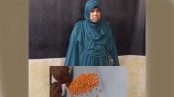 যশোরে ৯৯৭ পিস ইয়াবাসহ নারী আটক