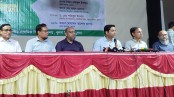 অবকাঠামো নয়, শিক্ষার দিকে মনোযোগী সরকার: ববি হাজ্জাজ