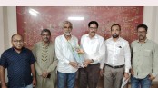 প্রেসক্লাব যশোরের নির্বাচন পরিচালনা কমিটির দায়িত্ব গ্রহণ