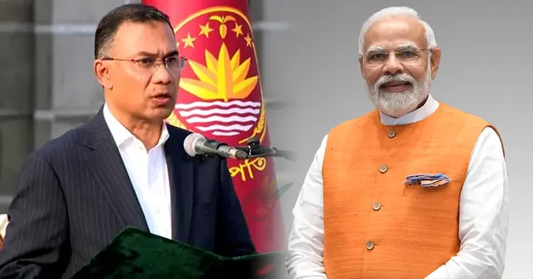 প্রধানমন্ত্রী তারেক রহমানের ভারত সফর নিয়ে আলোচনায় ঢাকা-দিল্লি