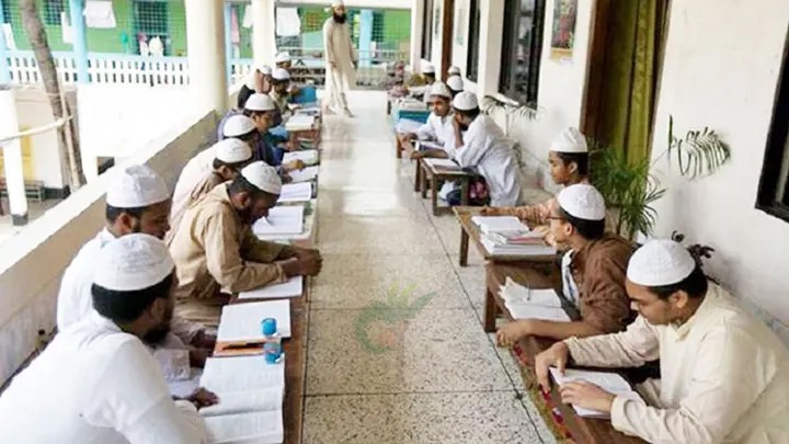 কওমি মাদরাসায় শারীরিক শাস্তি নিষিদ্ধ