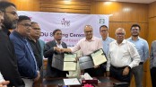 ইবিতে ক্যারিয়ার হাব স্থাপনে ব্র্যাকের সঙ্গে সমঝোতা স্মারক সই