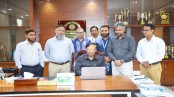 যবিপ্রবিতে সার্ভিস চার্জবিহীন ডিজিটাল অটোমেশন পেমেন্ট পদ্ধতি চালু