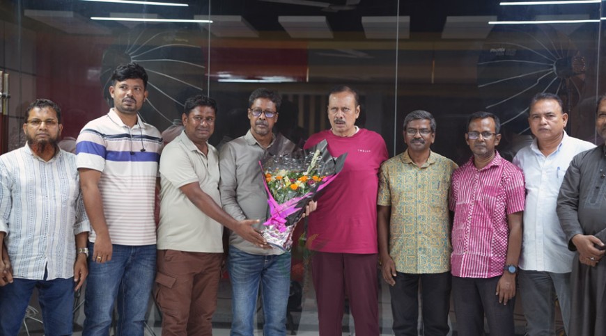 প্রেসক্লাব যশোর: নির্বাচনের পর এখন কাজের পালা