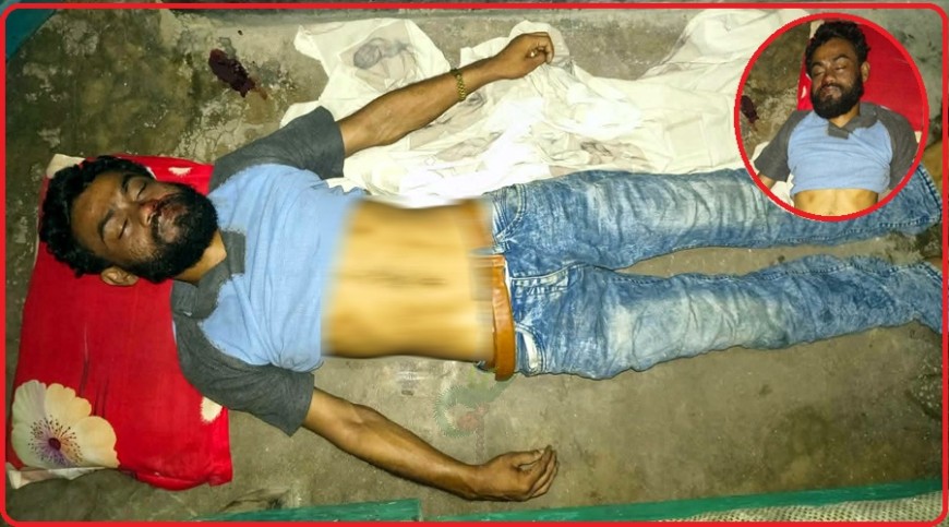 খুলনায় হোটেল কক্ষে কথিত স্ত্রীর হাতে যুবক নিহত!