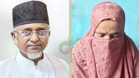 এমপি গাজী নজরুল ও তার স্ত্রী রিমান্ডে