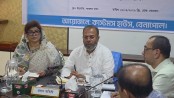 ভারতের সাথে বাণিজ্যে ভারসাম্য আনতে কাজ করছে সরকার: প্রতিমন্ত্রী ফরিদুল