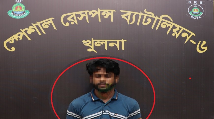 বিশ্ববিদ্যালয় ছাত্র আজমুল হত্যা মামলার অন্যতম আসামি, রিফাত গ্রেপ্তার